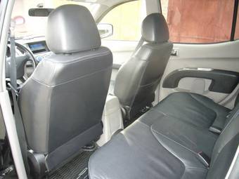 2007 Mitsubishi L200 Photos