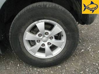 2007 Mitsubishi L200 Pictures