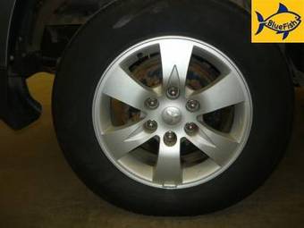 2007 Mitsubishi L200 Photos