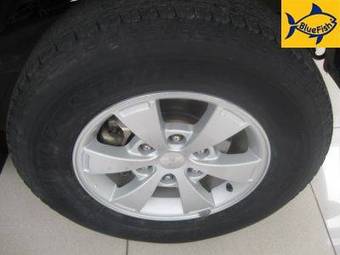 2007 Mitsubishi L200 Pics
