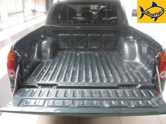 2007 Mitsubishi L200 Pictures