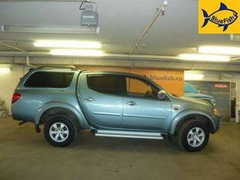 2007 Mitsubishi L200 For Sale