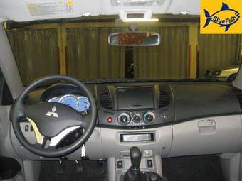 2007 Mitsubishi L200 For Sale