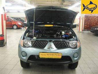 2007 Mitsubishi L200 Pictures