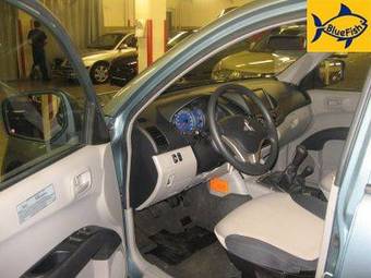 2007 Mitsubishi L200 For Sale