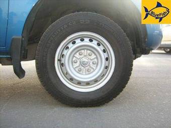 2007 Mitsubishi L200 Pictures