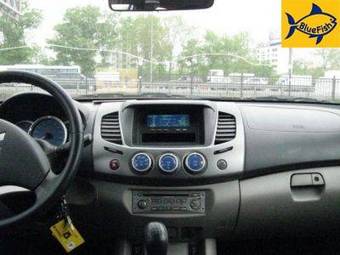 2007 Mitsubishi L200 For Sale