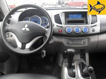 2007 Mitsubishi L200 For Sale