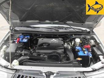 2007 Mitsubishi L200 Pictures