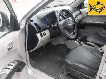 2007 Mitsubishi L200 For Sale