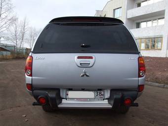 2007 Mitsubishi L200 For Sale