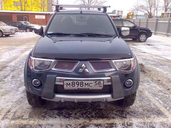 Mitsubishi L200