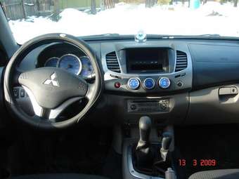 2008 Mitsubishi L200 For Sale