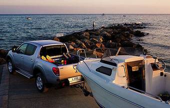 2008 Mitsubishi L200 Pictures