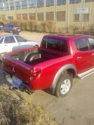 2008 Mitsubishi L200 For Sale