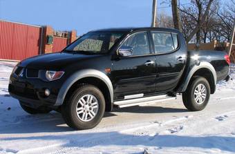 2008 Mitsubishi L200 For Sale