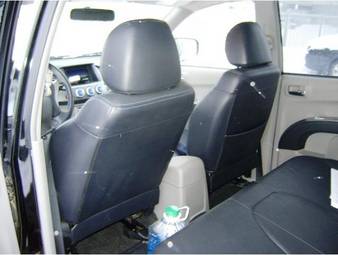 2008 Mitsubishi L200 Pictures