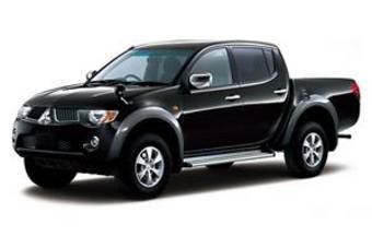 2008 Mitsubishi L200