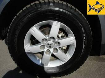 2008 Mitsubishi L200 Photos