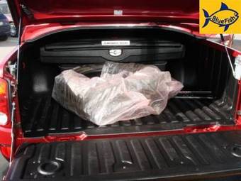 2008 Mitsubishi L200 Pictures