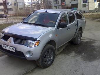 2008 Mitsubishi L200 For Sale