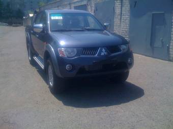 2008 Mitsubishi L200 For Sale