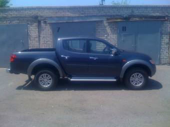 2008 Mitsubishi L200 For Sale
