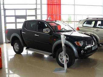 2008 Mitsubishi L200 For Sale