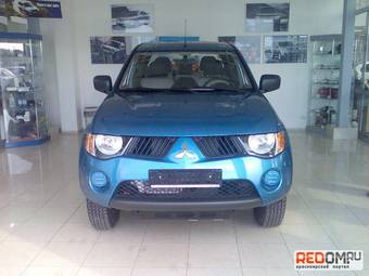 2008 Mitsubishi L200