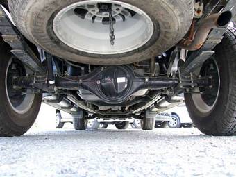 2008 Mitsubishi L200 Pictures