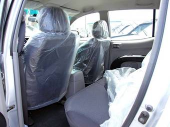 2008 Mitsubishi L200 Photos