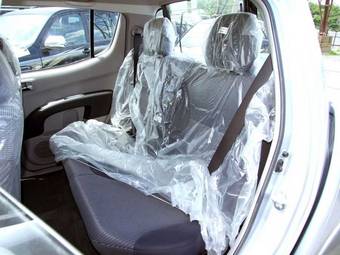 2008 Mitsubishi L200 Photos