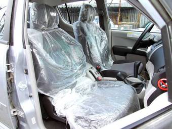 2008 Mitsubishi L200 Pics