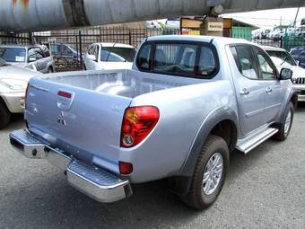 2008 Mitsubishi L200 For Sale