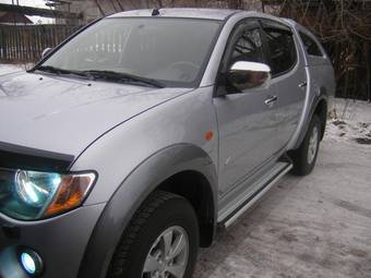 2008 Mitsubishi L200 For Sale
