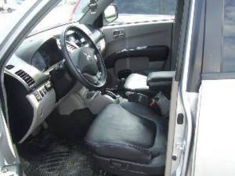 2008 Mitsubishi L200 Wallpapers