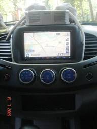 2008 Mitsubishi L200 Photos