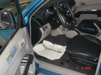 2008 Mitsubishi L200 For Sale