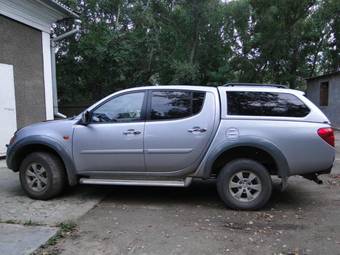 2008 Mitsubishi L200 For Sale