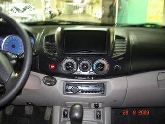 2008 Mitsubishi L200 For Sale