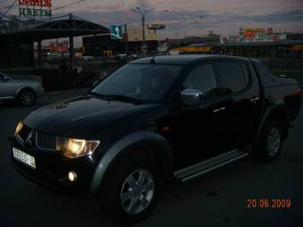 2008 Mitsubishi L200 For Sale