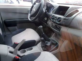2008 Mitsubishi L200 For Sale