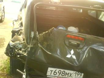 2008 Mitsubishi L200 Pictures