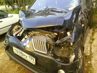 2008 Mitsubishi L200 For Sale