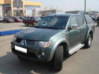 2008 Mitsubishi L200 For Sale