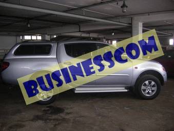 2008 Mitsubishi L200 For Sale
