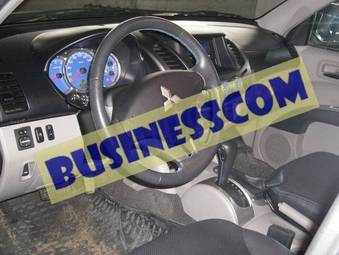2008 Mitsubishi L200 Pictures