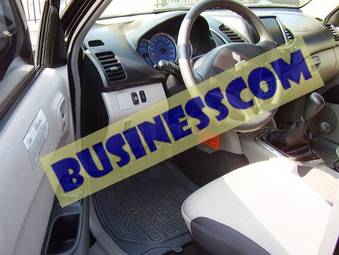 2008 Mitsubishi L200 Pictures