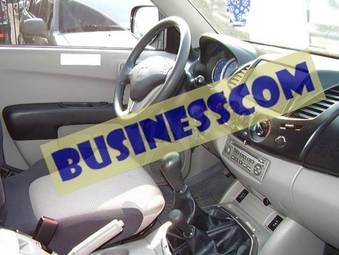 2008 Mitsubishi L200 For Sale