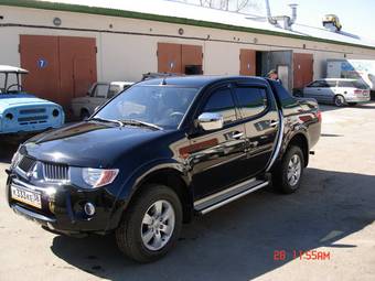 2008 Mitsubishi L200 For Sale